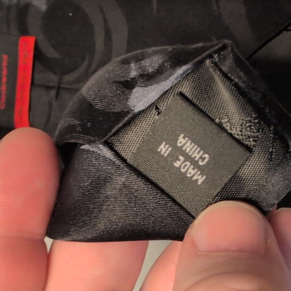 Jerry Garcia Clockworks Collection 58 Silk Tie - Picture 6 of 9